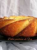 Bundt cake al limone