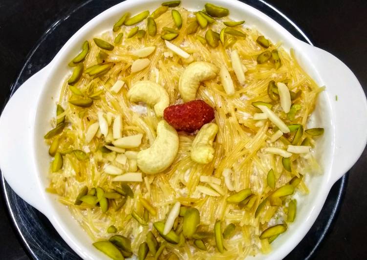 Semeiyan Kheer