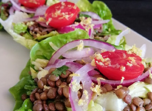 Foto principal de Ensalada de lentejas