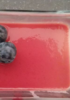 A picture of Yogurt Dessert.