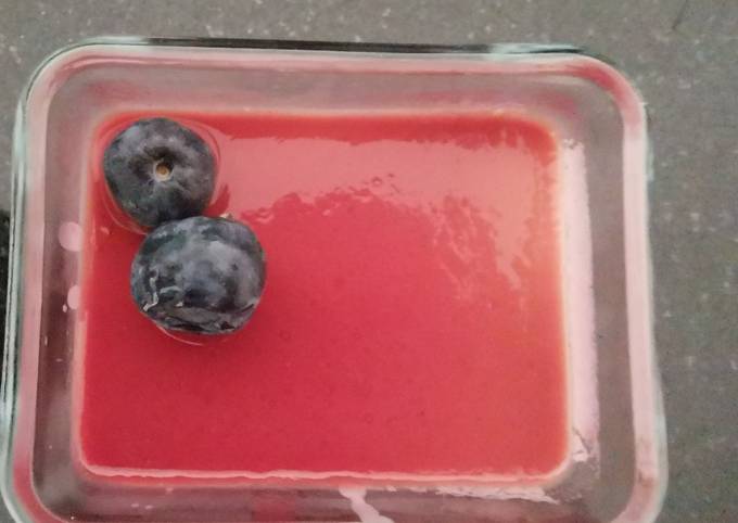 How to Prepare Favorite Yogurt Dessert