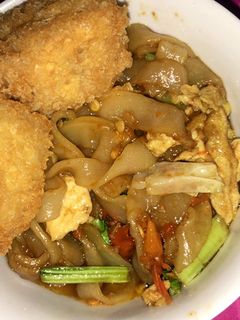 Foto resep Kwetiaw goreng