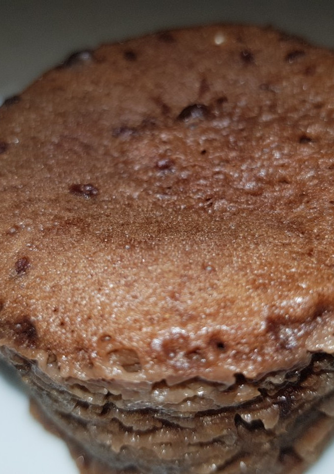Una foto de Bizcocho de colacao en 2 minutos