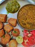Dal Bati recipe|Rajasthani Dal Bati Churma Recipe