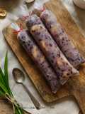 Es Lilin Mantan (Manisnya Ketan Hitam dan Pisang)