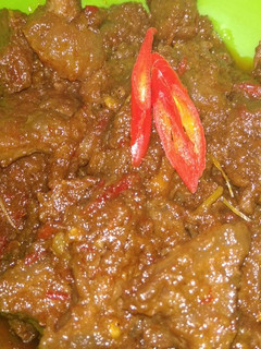 Foto resep Rendang Sapi bumbu Sajiku