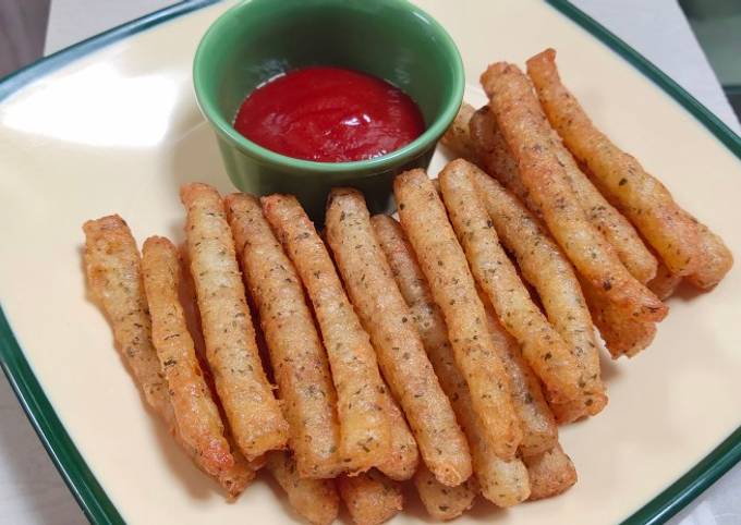 Potato Cheese Stick