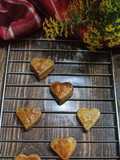 Green tea cookies