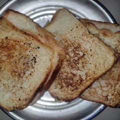 A picture of Potato Sandwiches.