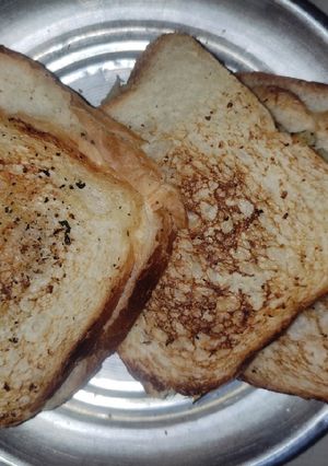 A picture of Potato Sandwiches.