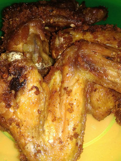 Foto resep Sayap Ayam Goreng