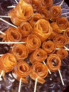 عکسی از دستور لواشک زردآلو😋