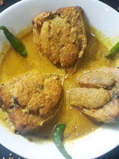 সর্ষে ইলিশ (sorshe ilish recipe in bengali) রেসিপির প্রধান ছবি