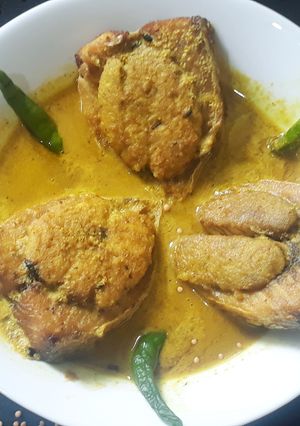 সর্ষে ইলিশ (sorshe ilish recipe in bengali) রেসিপির প্রধান ছবি