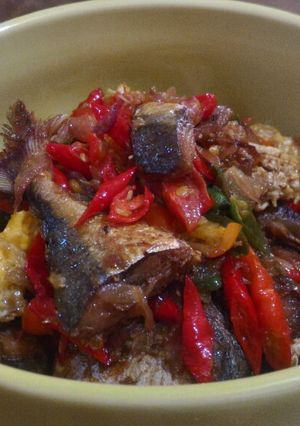 Foto resep Pedo Orek Telur