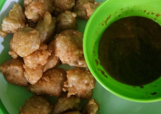 Resep Batagor Tahu Tanpa Telur Oleh Selvi Nak Bungsu Cookpad 9166