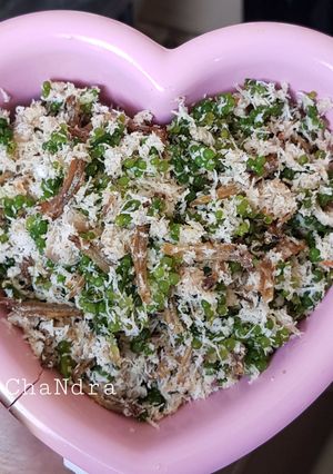 Foto resep Anggur laut/latoh/lawi2 bumbu urap👍🏻