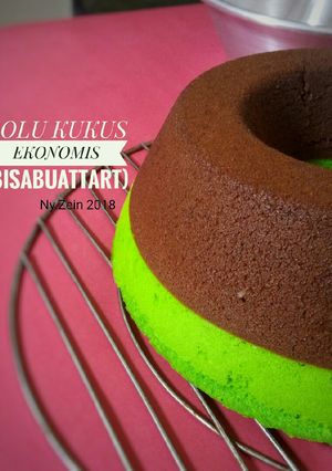 Foto resep Bolu Kukus Ekonomis (Bisa Buat Tart)