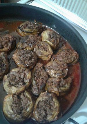 صورة لوصفة شيخ المحشي