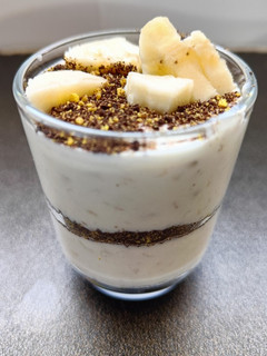 Φωτογραφία της συνταγής Banoffee γρήγορο και νόστιμο Μπανόφι
