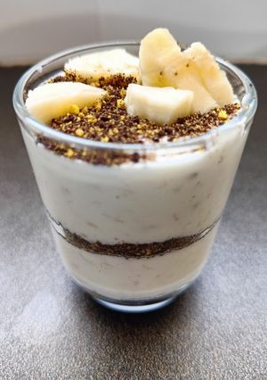 Φωτογραφία της συνταγής Banoffee γρήγορο και νόστιμο Μπανόφι