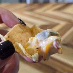 A picture of Corn Dip.