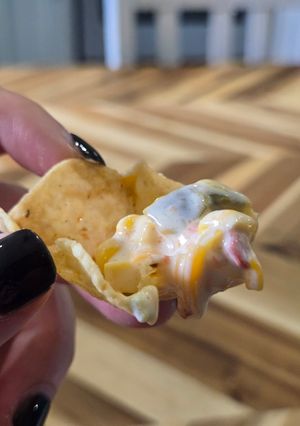 A picture of Corn Dip.