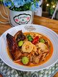 Gulai Rebung Pari Pedas (Tanpa Santan)