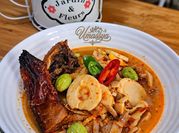 Gambar rebung pedas