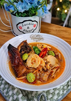 Foto resep Gulai Rebung Pari Pedas (Tanpa Santan)
