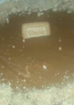 صورة لوصفة حلى اللوتس