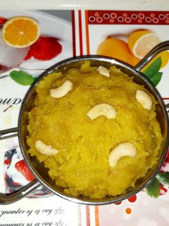 মুগ ডালের হালুয়া (moog daler halua recipe in Bengali) রেসিপির প্রধান ছবি