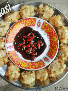 Foto resep Cireng Nasi