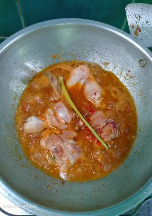 Foto resep Ayam Kecap Mantap