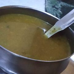 A picture of Sambar.