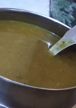 A picture of Sambar.