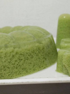 Foto resep Puding Lumut