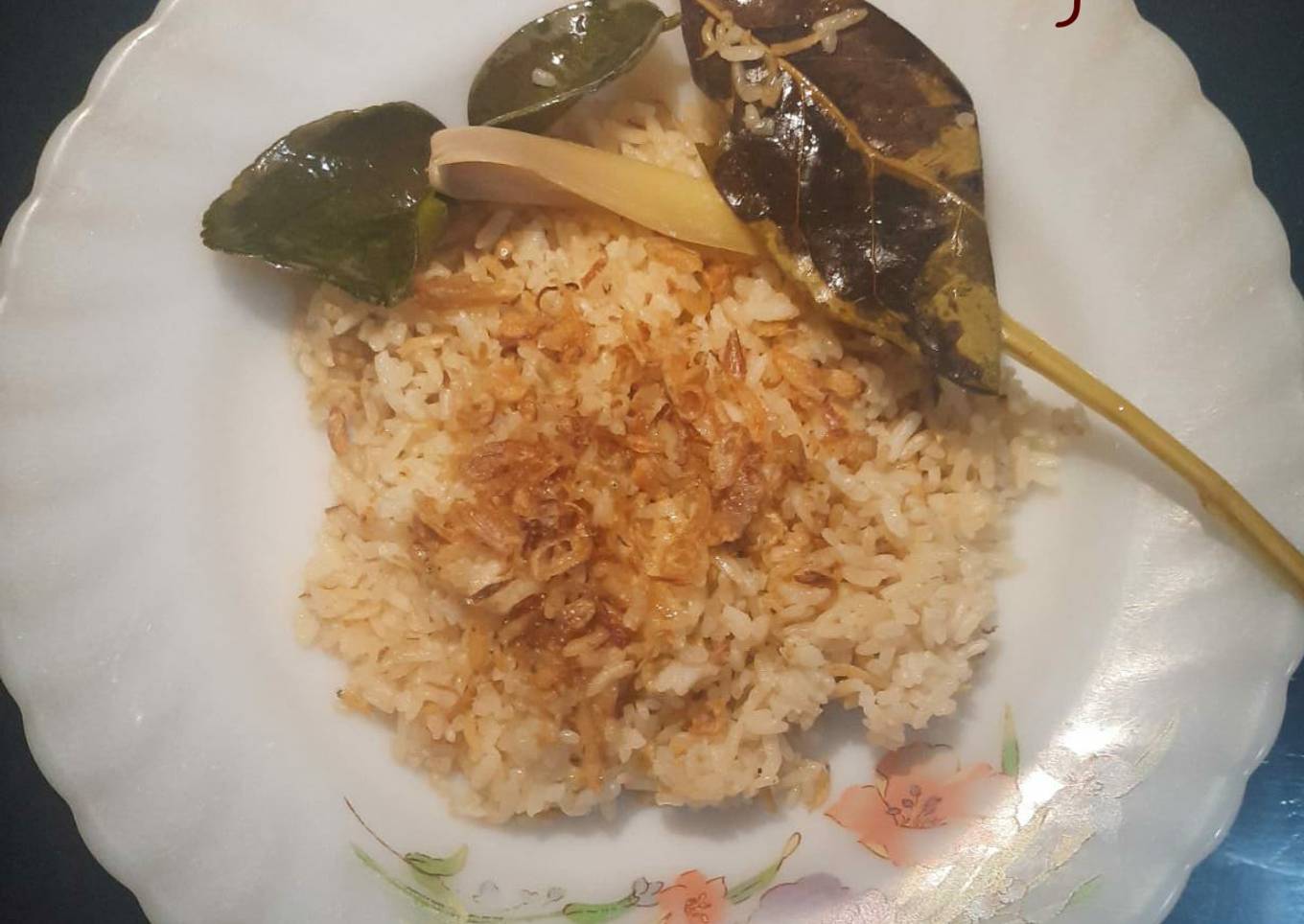 Nasi hidup terry lapangan