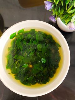 Foto resep Sayur bening daun kelor