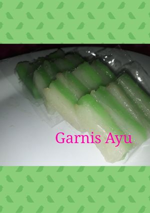 Foto resep Kue Lapis