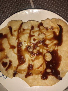 Una foto de Buñuelos fáciles