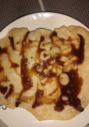 Una foto de Buñuelos fáciles