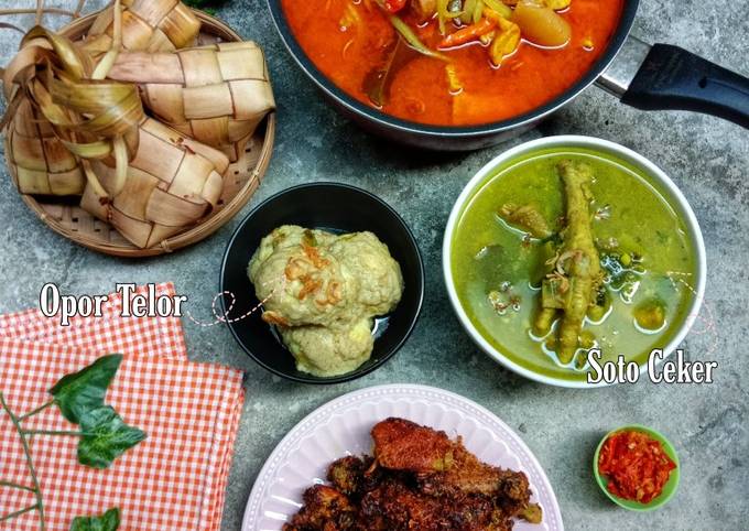 Resep Sajian Lebaran Bebek Betutu Goreng yang Menggugah Selera