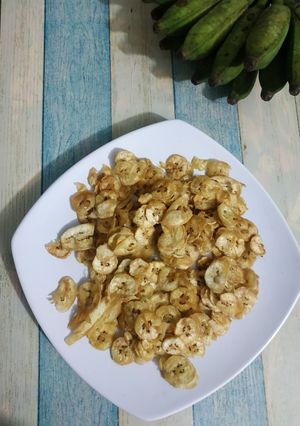 Foto resep Keripik Pisang