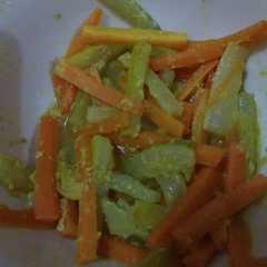 รูปของ Acar kuning tanpa cuka
