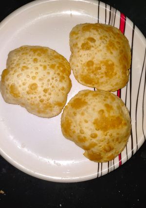 மைதா பூரி செய்முறை முக்கிய புகைப்படம்