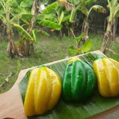 รูปของ Kue thok/kueku"pisang"