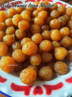 Foto resep Selai Nanas isian Nastar