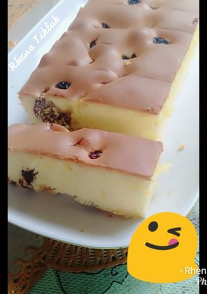 Foto resep Bolu kismis