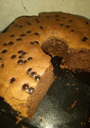 Foto resep Chocolate cake